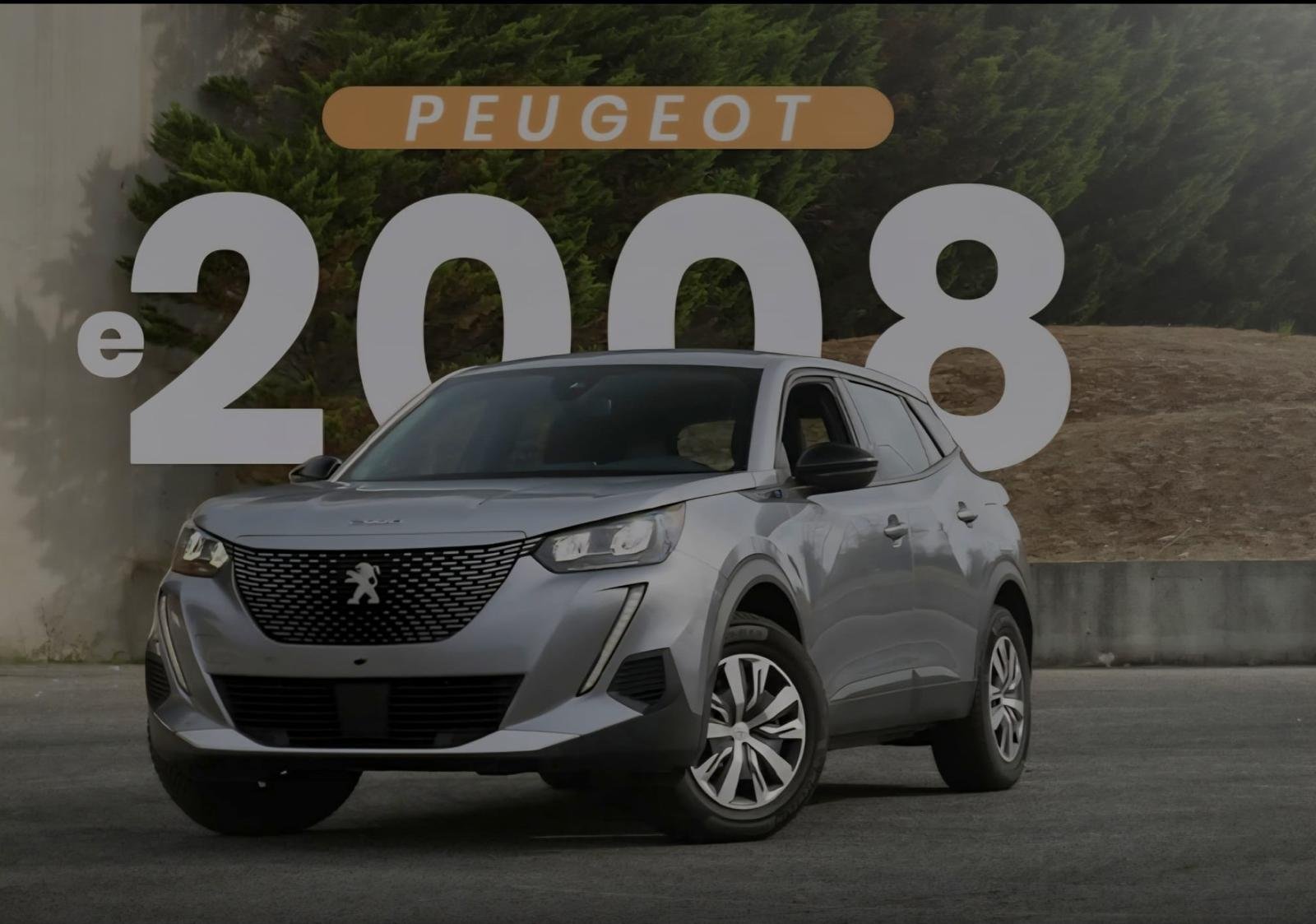 Peugeot e-2008