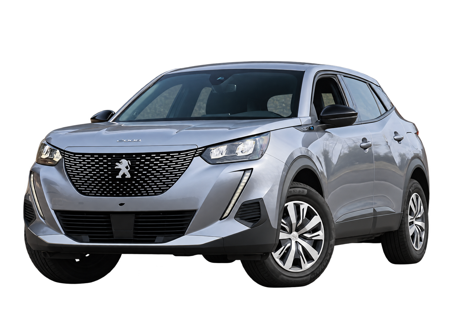 Peugeot e-2008
