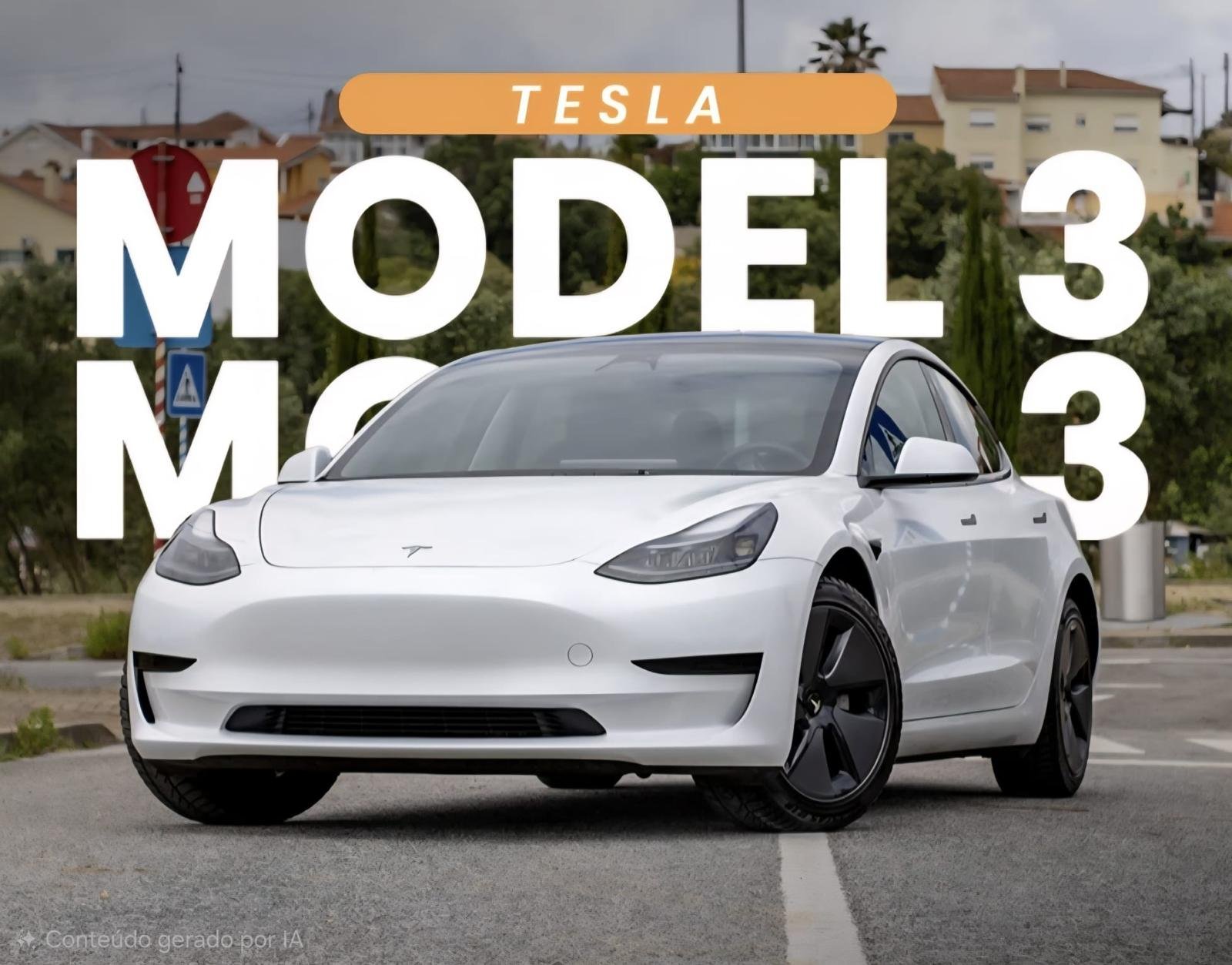 Tesla Model 3
