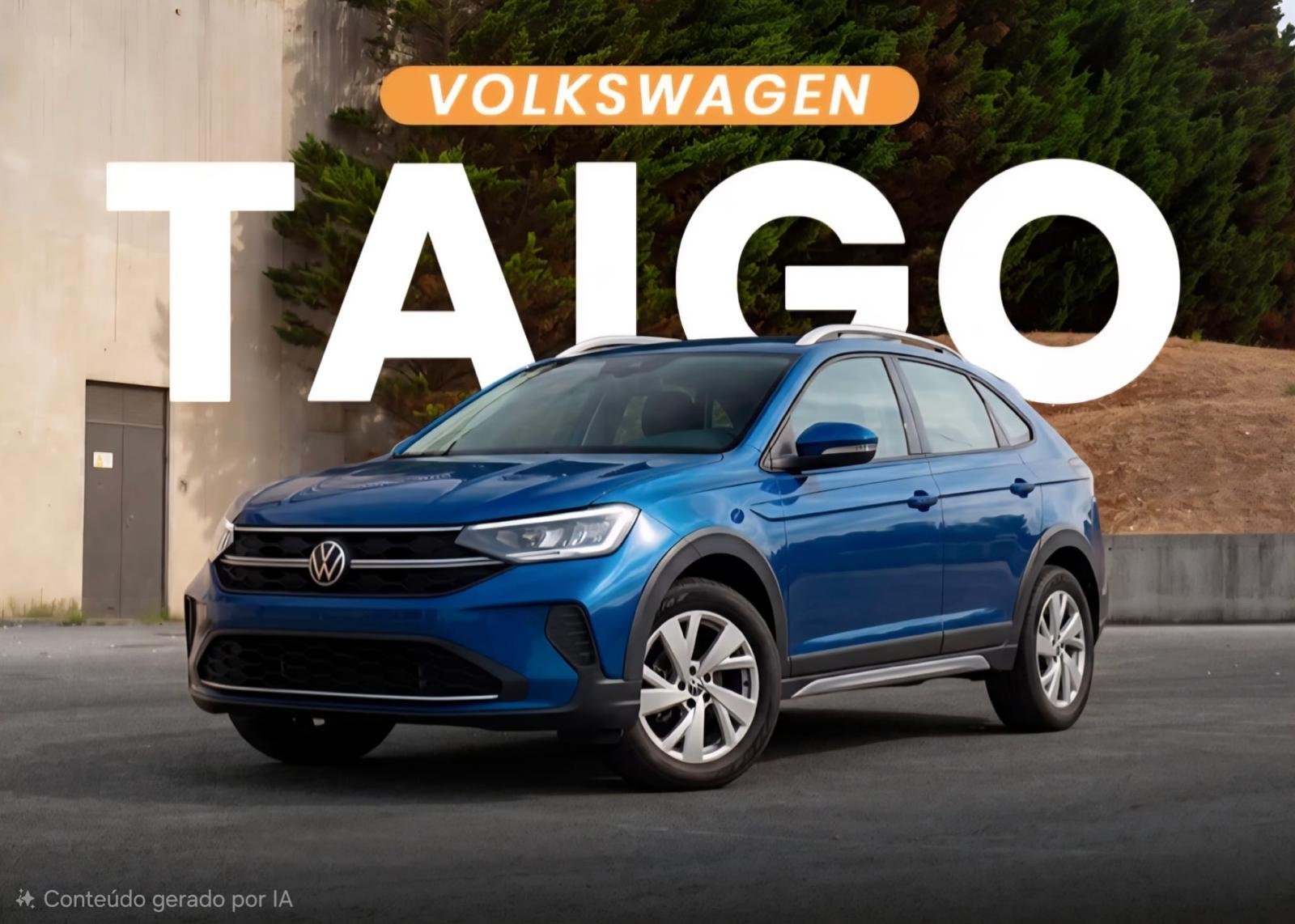 Volkswagen Taigo