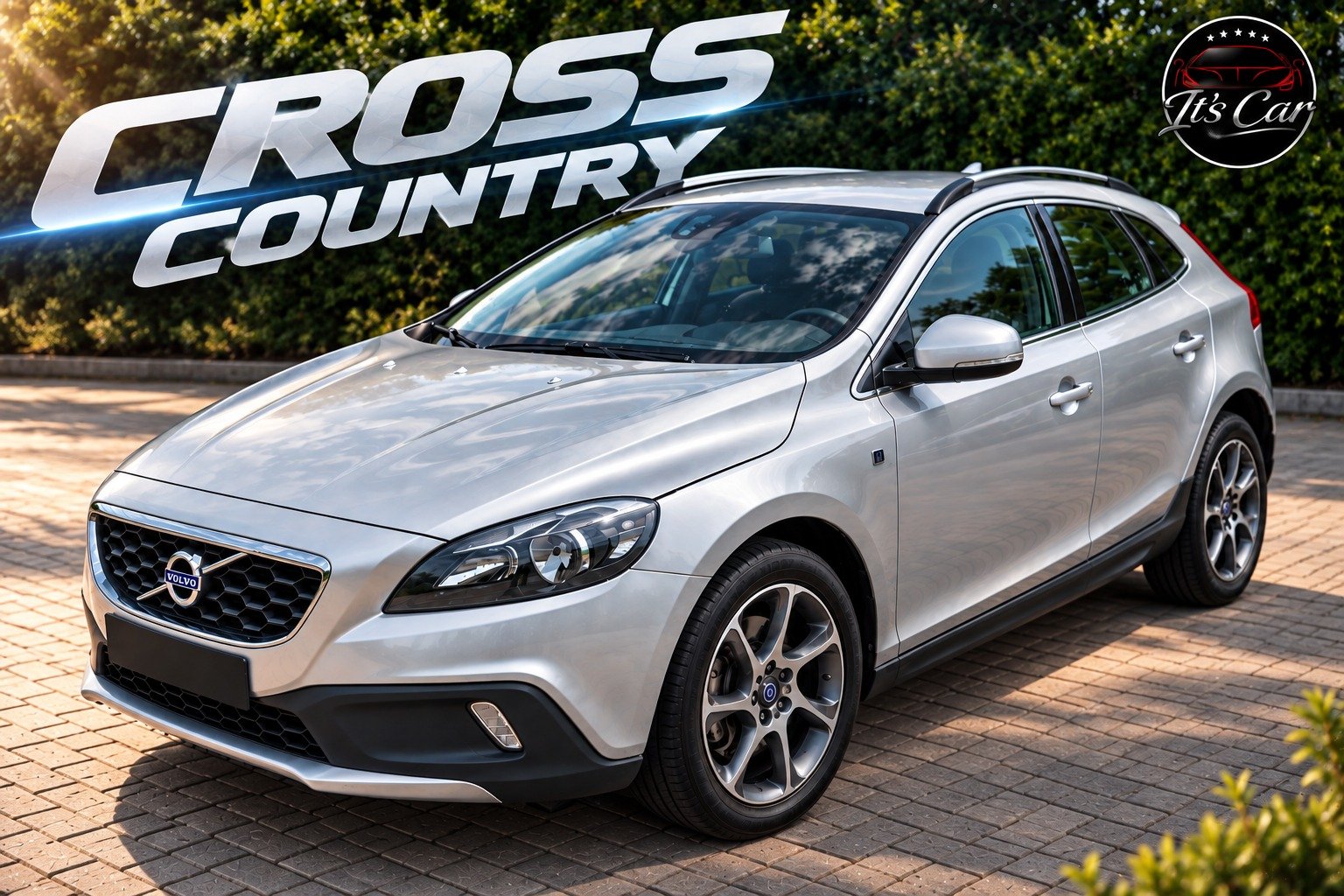 Volvo V40 Cross Country